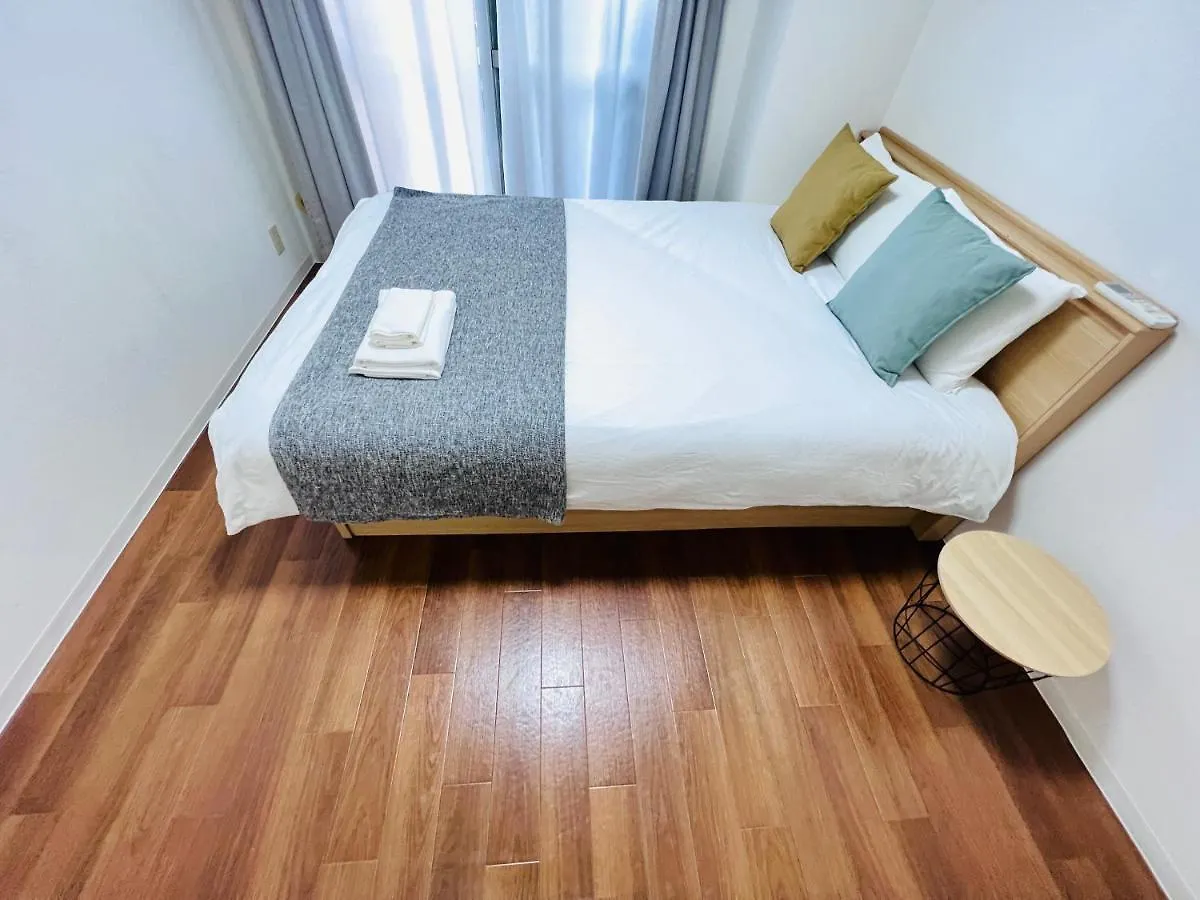 Shinjuku-Hong Apartment Tokyo 0*,  Japan