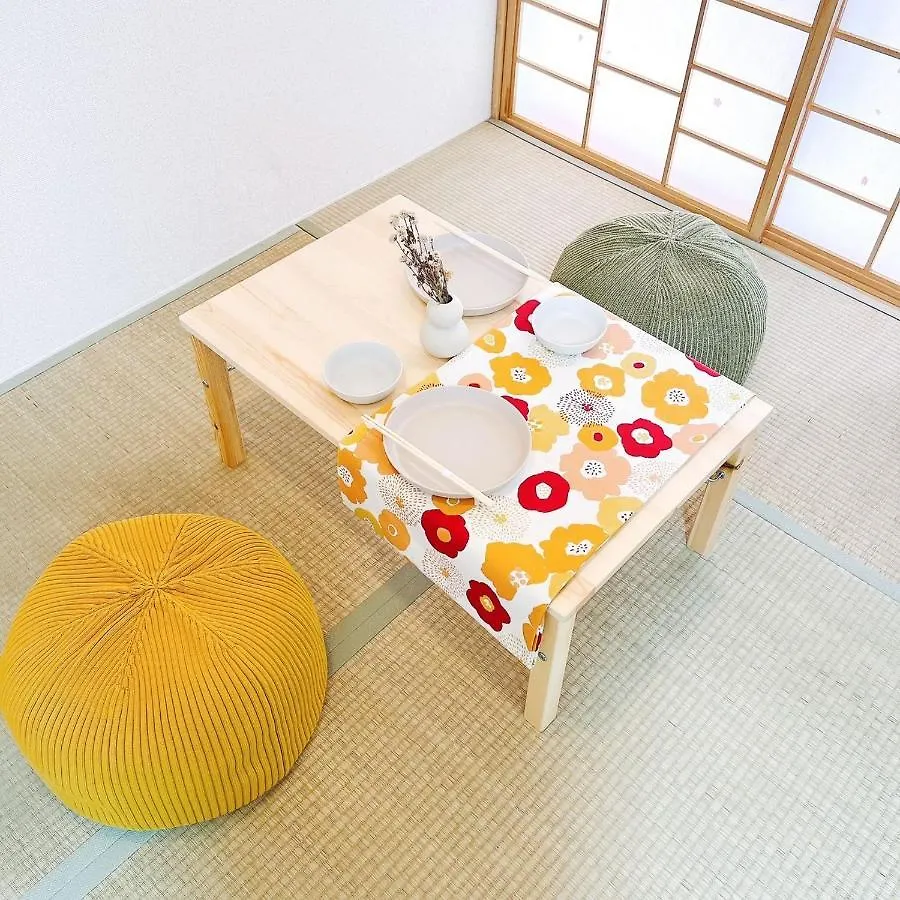 Shinjuku-Hong Apartment Tokyo