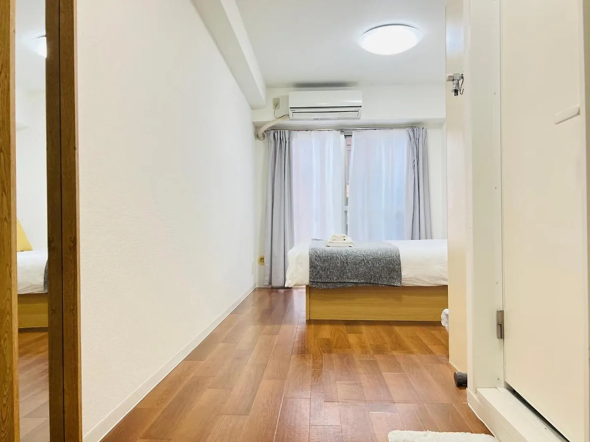 Shinjuku-Hong Apartment Tokyo