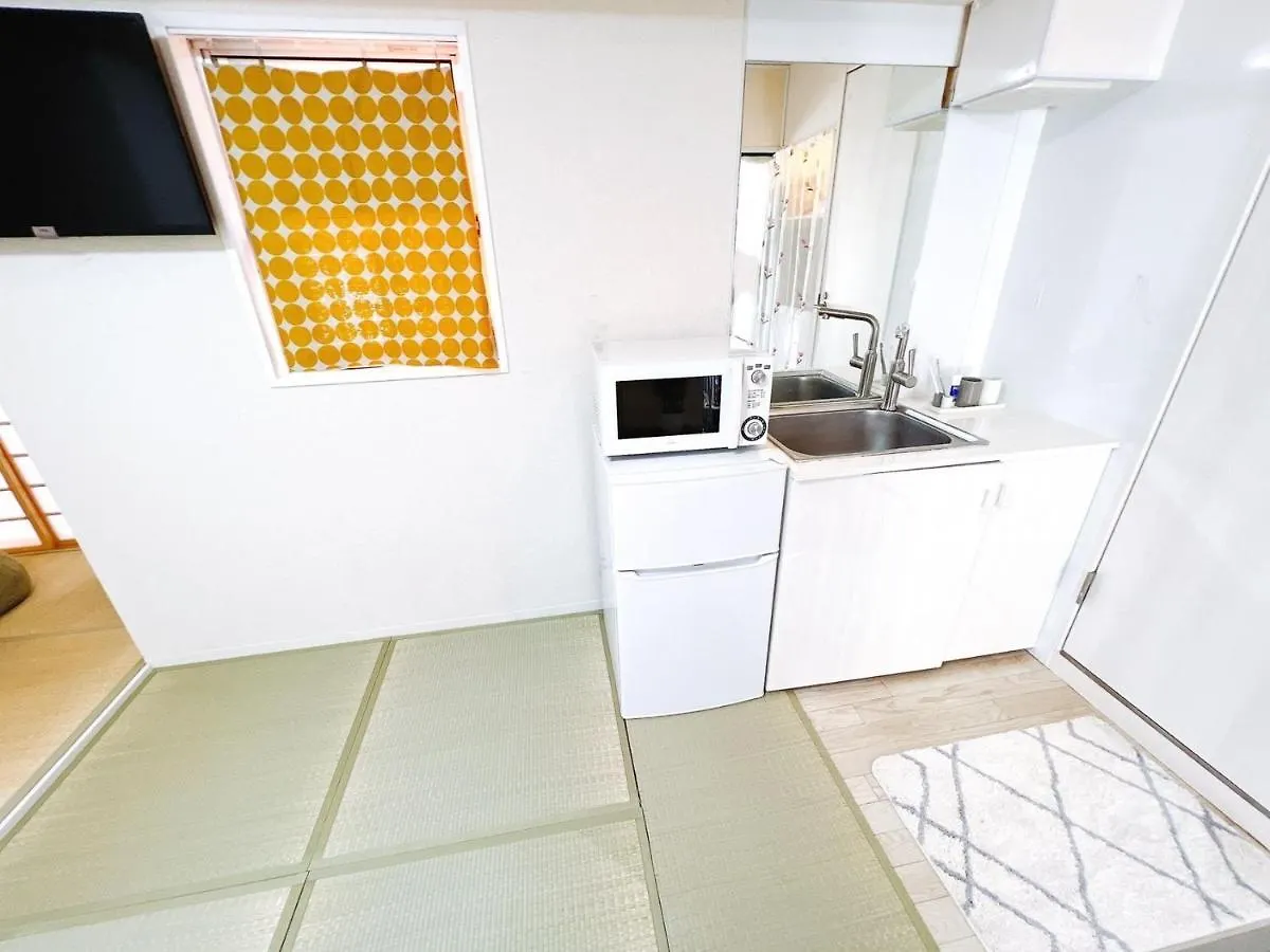 Shinjuku-Hong Apartment Tokyo 0*,