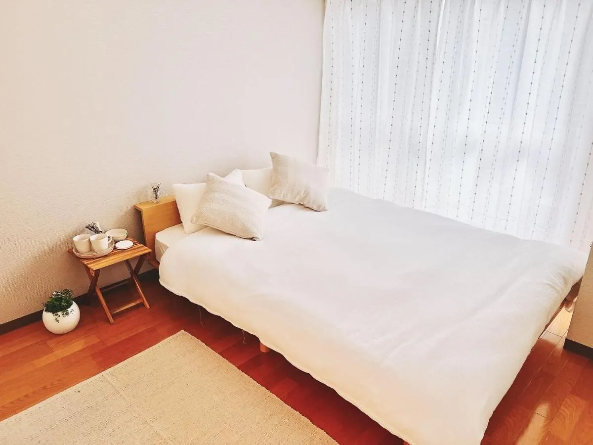 Shinjuku-Hong Apartment Tokyo Japan