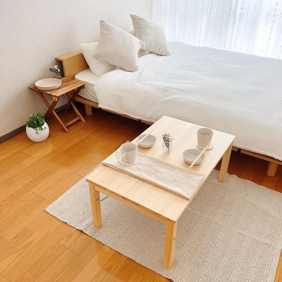 Shinjuku-Hong Apartment Tokyo