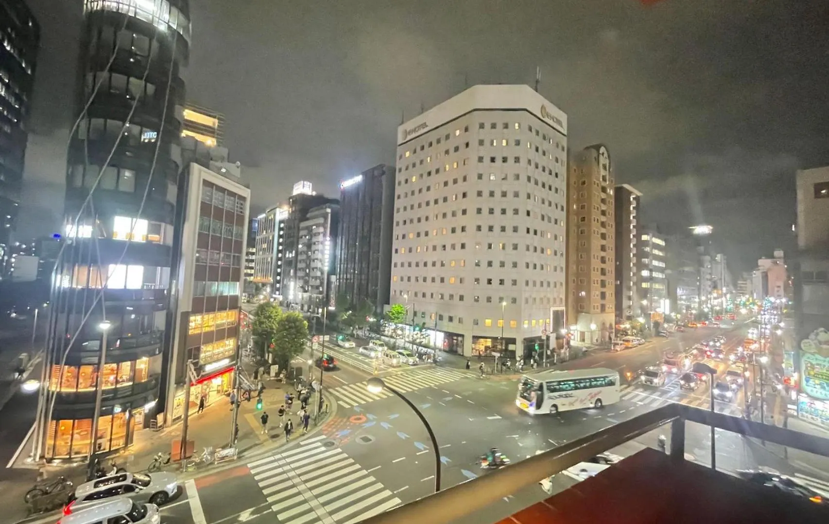 Shinjuku-Hong Apartment Tokyo