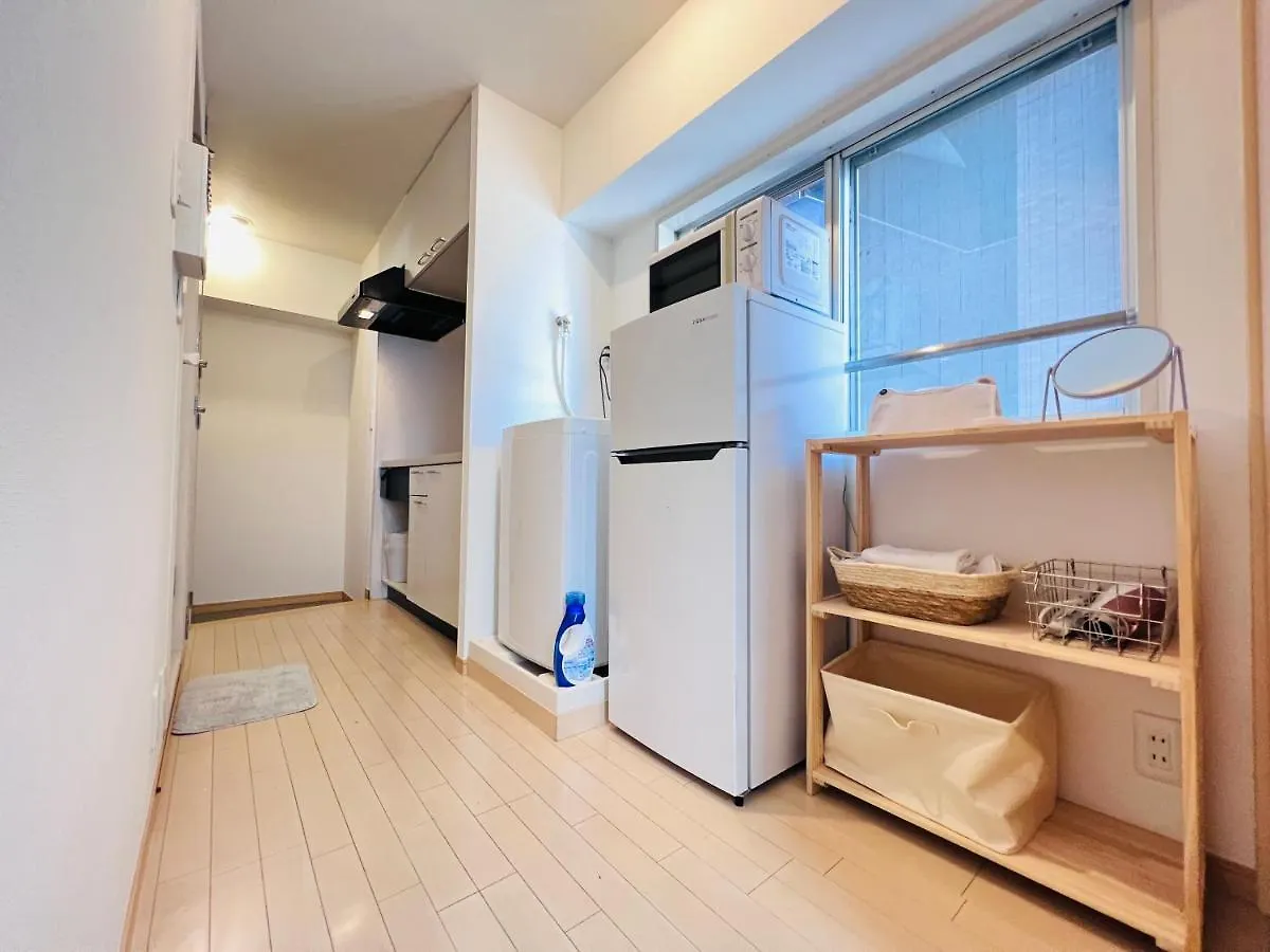 Shinjuku-Hong Apartment Tokyo Japan