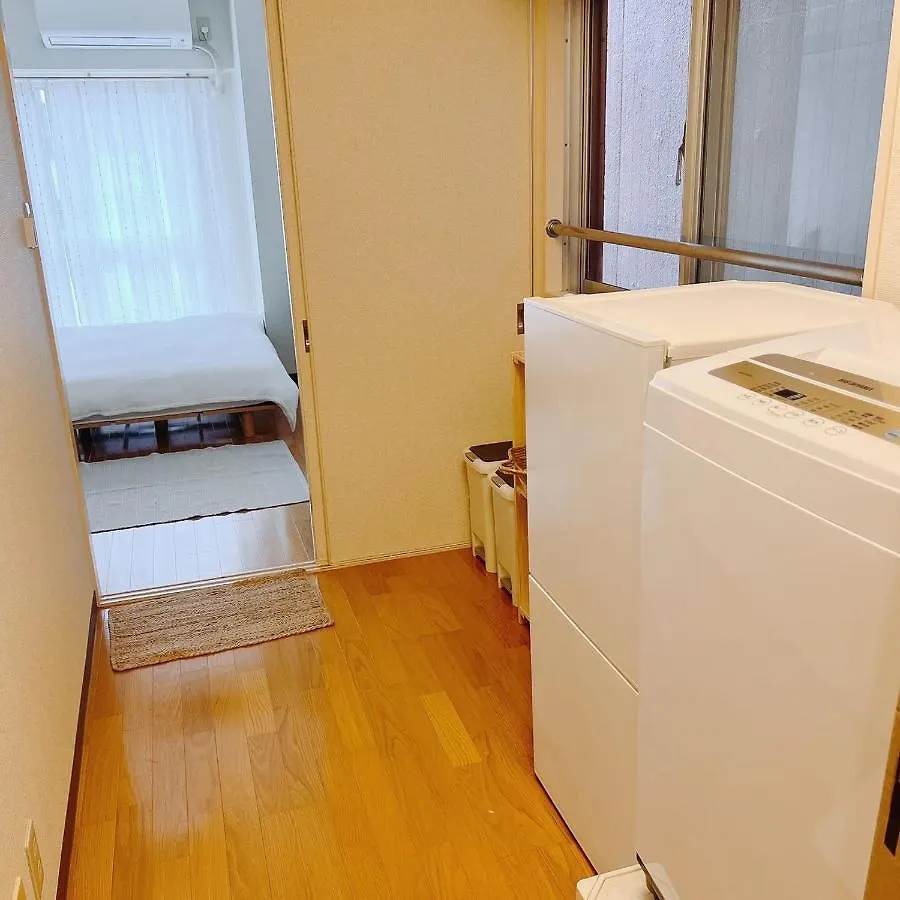 Shinjuku-Hong Apartment Tokyo