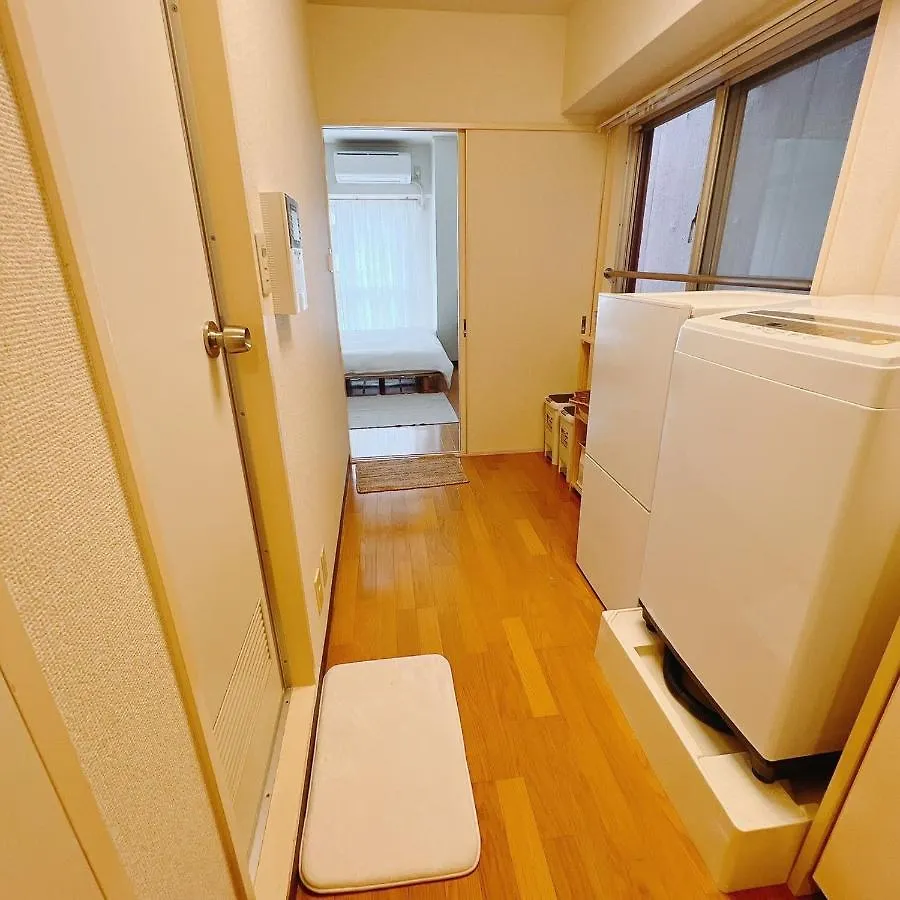 Shinjuku-Hong Apartment Tokyo