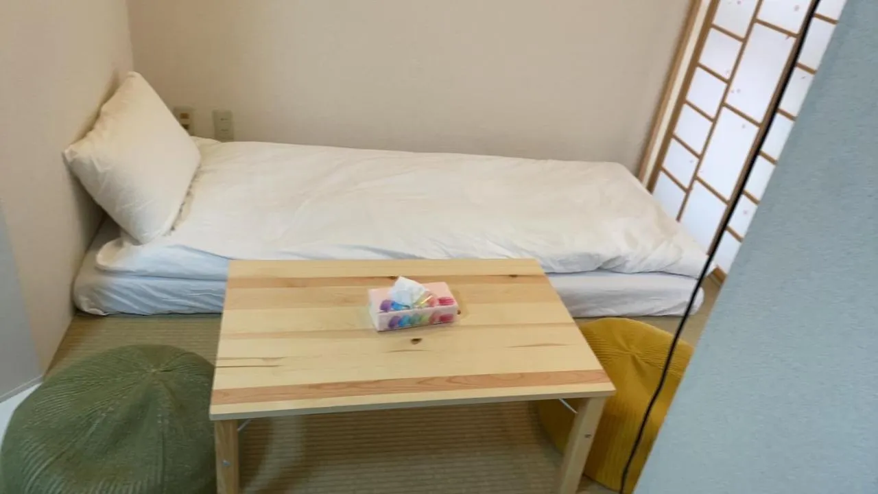 Shinjuku-Hong Apartment Tokyo 0*,