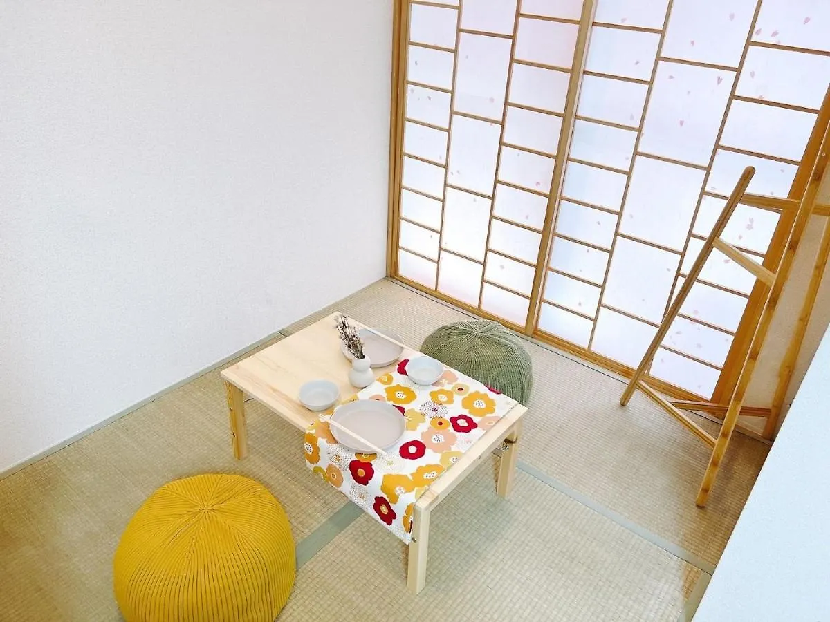 Shinjuku-Hong Apartment Tokyo