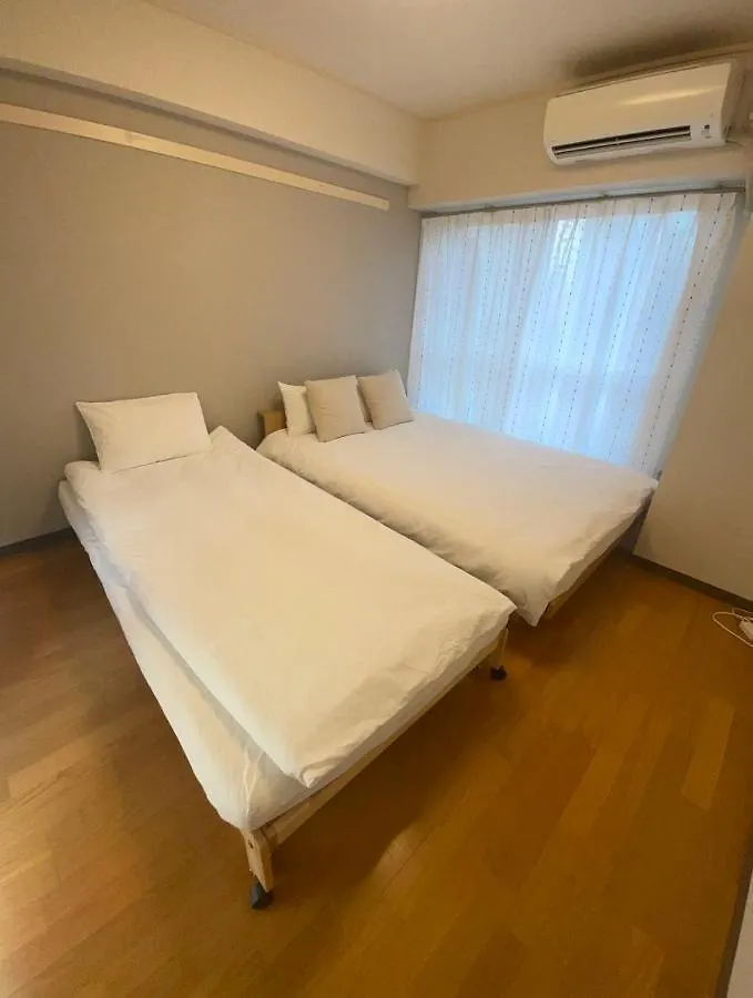 Shinjuku-Hong Apartment Tokyo