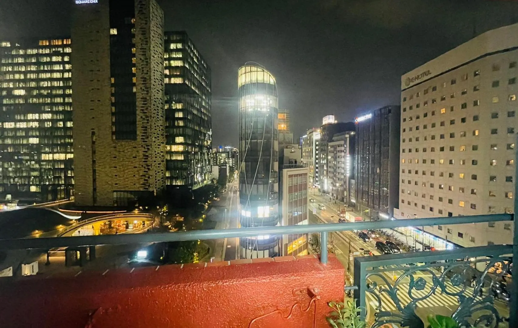 Shinjuku-Hong Apartment Tokyo