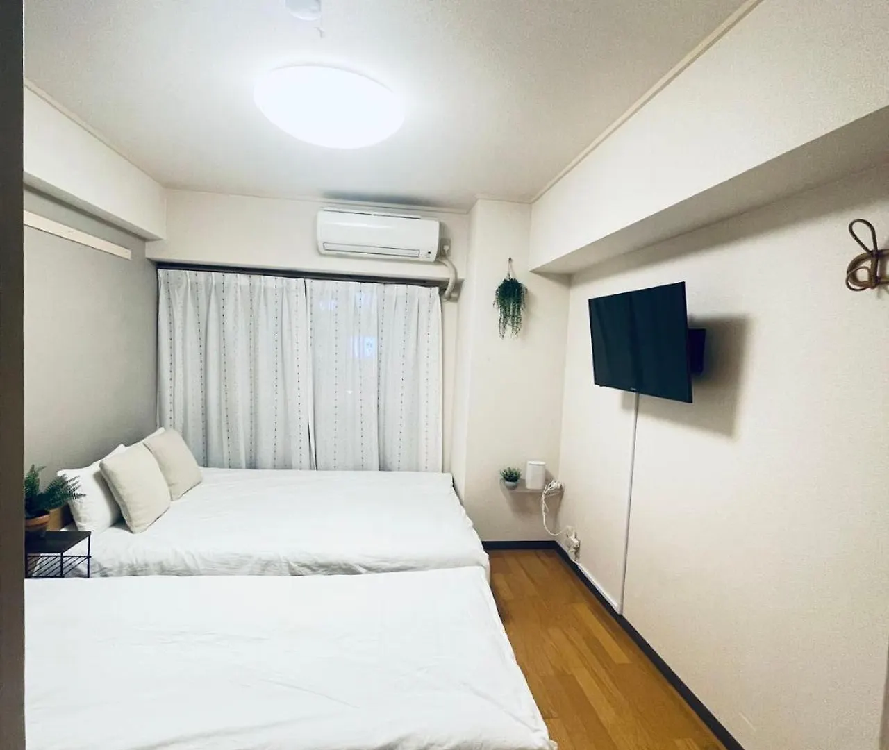 Shinjuku-Hong Apartment Tokyo Japan