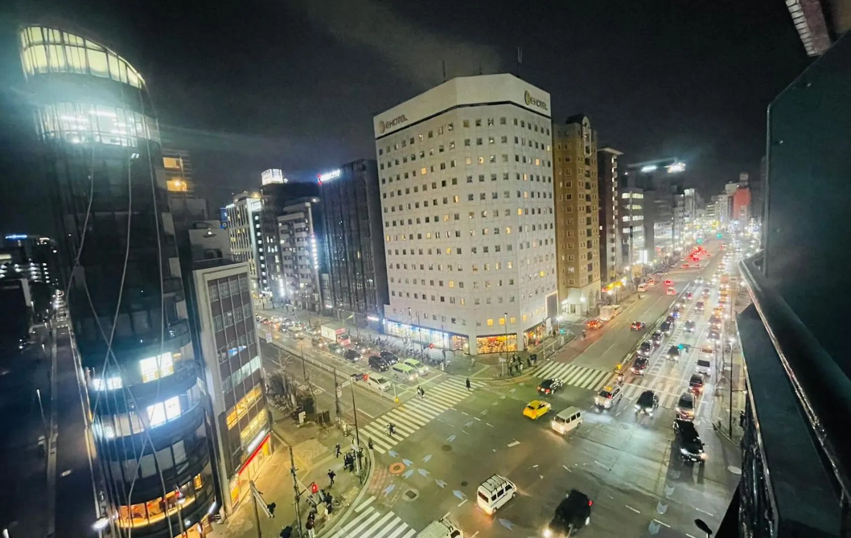 Shinjuku-Hong Apartment Tokyo Japan